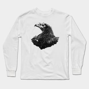 Steppe eagle Long Sleeve T-Shirt